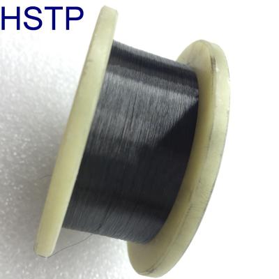 China 99%With the long black and white tungsten filament yarn for sale for sale