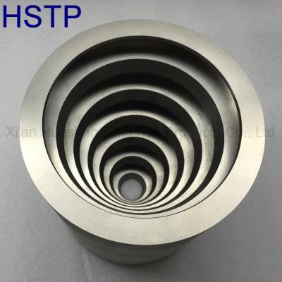 China Large Density Tungsten Alloy Machining Shielding Parts High Precision-Nuclear Fission Tungsten Alloy Shield for sale