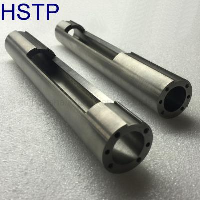 China High Quality Large Density 90WNiCu Tungsten Alloy Tube For Oil Drilling Bit And Counterweight for sale