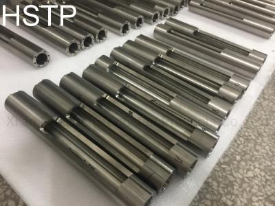 China High Density HSTP FACTORY SUPPLY AMS-T-21014 CALSS 1 High Quality Tungsten Alloy Tubing for Oil Drilling Bit and Counterweight for sale