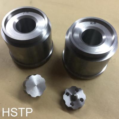 China High Quality Large Density Tungsten 90WNiFe Radiation Proof Tank Tunsten Medical Bracing Parts for sale