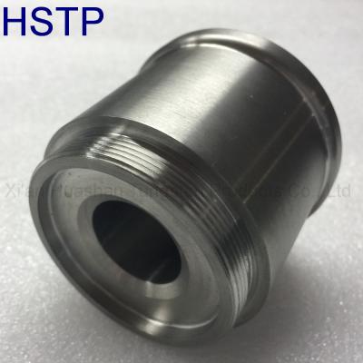 China High Quality Large Density Tungsten 97WNiCu Radiation Proof Tank Tunsten Medical Bracing Parts for sale