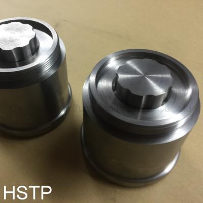 China High Quality Large Density Tungsten 95WNiCu Radiation Proof Tank Tunsten Medical Bracing Parts for sale