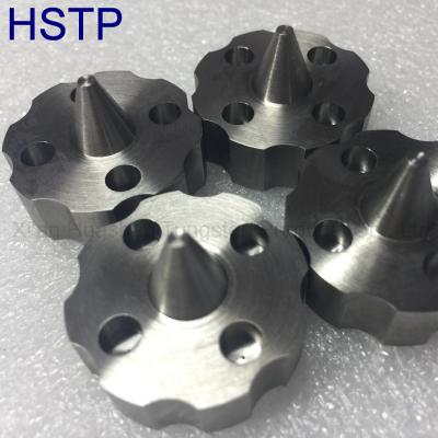 China High Quality Large Density Tungsten 93WNiCu Radiation Proof Tank Tunsten Medical Bracing Parts for sale