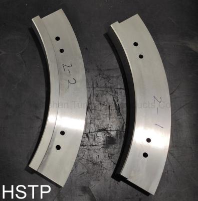 China Weight Blance Factory Supply High Density Tungsten Metal Clamps Large Tungsten Metal Parts Price Per Kg for sale