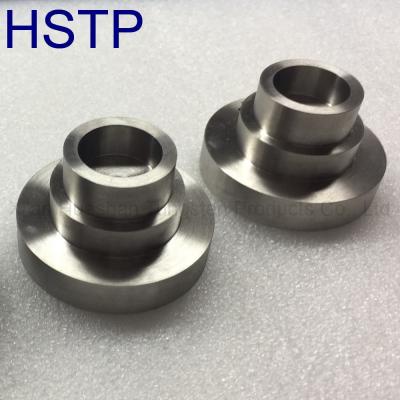 China High quality custmoized large density tungsten radiation proof tank tunsten medical bracing parts for sale