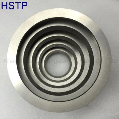 China Hot Sale 97WNiFe/Cu Large Density Heavy Alloy Customized Tungsten Nuclear Fission Tungsten Alloy High Quality Shielding Parts for sale