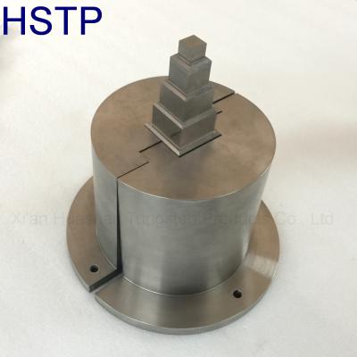 China High Precision Customized Density WNiFe Tungsten Alloy Shielding Parts Factory Supply for sale