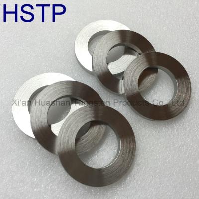 China Factory Supply Tungsten Nickek Iron/Copper WNiFe Metal Ring Rings Or WNiCu Cheap Price Per Kg for sale