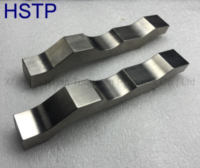 China 2021 Talk Customized Tungsten Alloy Hot Selling Objecting Bar In WNiCu/Fe Wholesale Price Per Kg for sale