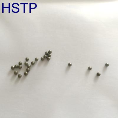 China Hot Sale Ball Bearing Tungsten Shooting Balls 3.5mm Tungsten Granules Bulk Supply Price for sale