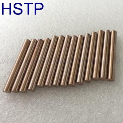 China High Quality Machinery China Factory Supply Hot Sale 70W30Cu Tungsten Copper Alloy Bar Rod for sale