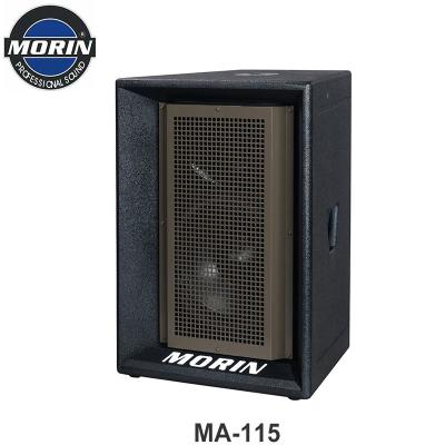 China Theature Passive Speaker For 15inch Outdoor Speaker Box Morin MA-115 for sale