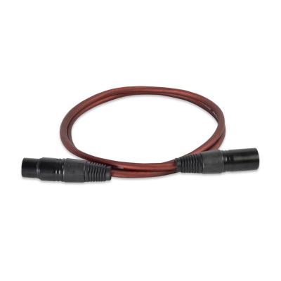 China Professional XRL audio signal cable for XRL speakers and microphone for sale