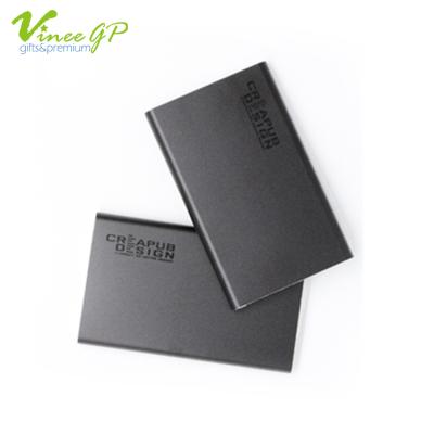 China OEM factory portable power bank 4000mah and slim powerbank 5000mah for smartphone for sale