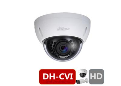 China Kameras 2 der hohen Auflösung 1080P Dahua HDCVI Vandalen-Beweis Megapixel CMOS zu verkaufen