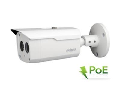 China De Camera van kabeltelevisie WIFI Dahua IP met Sim-Kaart, 4MP POE IP Kogelcamera HD Te koop