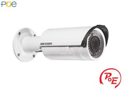 China Cámara IP al aire libre POE de la cámara de seguridad del CCTV con la lente de Varifocal en venta