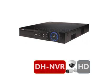 China 4HDD 32CH het Netwerk Videorecorder NVR van 200Mbps Dahua met POE Havens Te koop