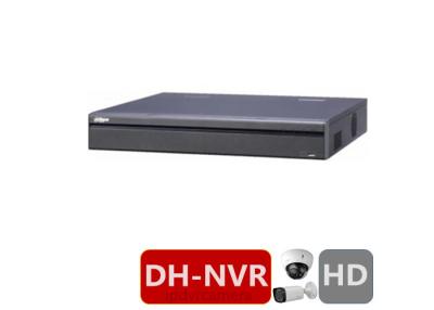 China VGAs HDMI Dahua Entschließung des Netz-Videorecorder-H.265 12MP für Play-back zu verkaufen