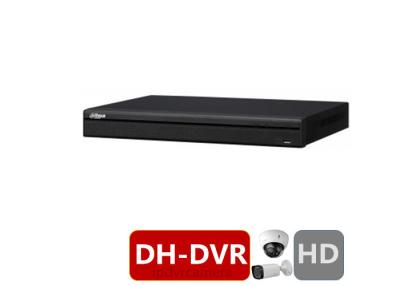 China H.264 8CH 1080P CCTV DVR For IP Camera , Dahua HDCVI DVR Surveillance for sale