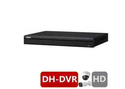 China HDCVI Video H.264 DVR 16 Channel / Dahua Standalone DVR Recording for sale