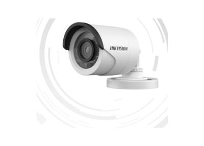 China White Hikvision TVI Camera IP66 720 TVL , Infrared Bullet Camera HD for sale