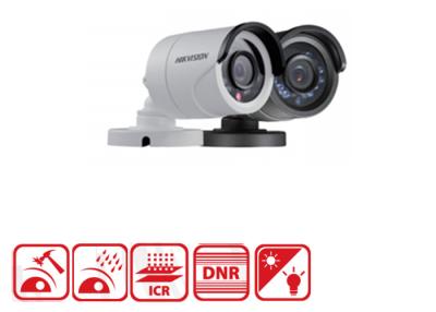 China Smart IR Hikvision TVI Camera DNR 1.3MP CMOS Image Sensor 720P for sale