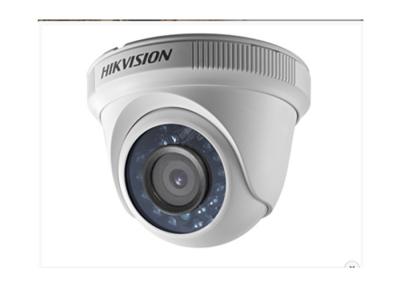 China Turbo HD Hikvision TVI Camera / Hikvision IR Turret Camera Waterproof for sale