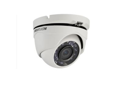 China Visión nocturna a prueba de mal tiempo de la cámara análoga de HD Hikvision TVI para la seguridad en el hogar en venta