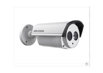 China High Definition Bullet Hikvision TVI Camera CCTV Infrared 40m Distance for sale