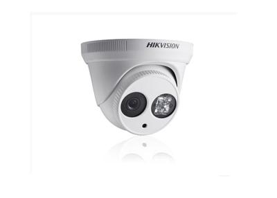 China 1MP CMOS Hikvision TVI Cameraahd Output, POE Koepelcamera Openlucht Te koop