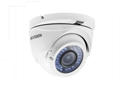 China Cámara al aire libre Cmos, cámara focal de Hikvision TVI de la bóveda de la torrecilla de la lente de Vari en venta