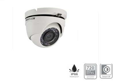 China IP66 TVI Dome Camera for sale