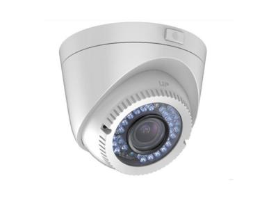 China Torrecilla interior TVI del IR de la cámara de la bóveda de Digitaces Hikvision con la lente focal de Vari en venta