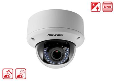 China Vandal Proof Hikvision Wireless IP Camera High Definition With SD Card for sale