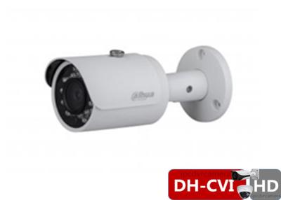 China Security Bullet Dahua CVI Camera 2 Megapixel With Night Vision HAC-HFW1200S for sale