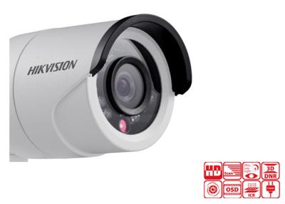 중국 IR를 가진 Hikvision DS-2CE16C0T-IR HD 720p 아날로그 사진기 1 메가 픽셀 판매용