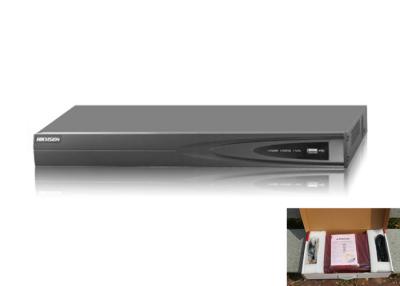 China 8 Channel Hikvision Network Video Recorder for sale