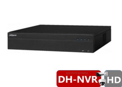 China Netz-Videorecorder NVR4808 MJPEG Dahua H.265 verdoppeln Codec-Decodierung zu verkaufen