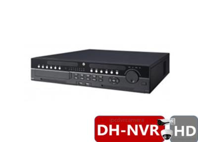 China MJPEG CCTV Dahua Network Video Recorder 64 Channel 3Mp With 1080P for sale