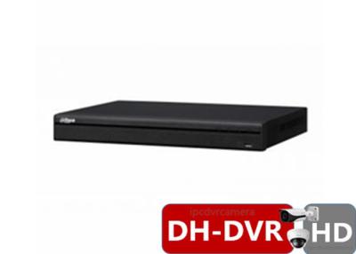 China Black Box Dahua CVI DVR H.264 1920 × 1080 High Resolution 2 SATA HDDs for sale