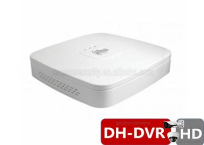 China Netz 4CH Dahua CVI DVR verdoppeln Strom 1080P notierendes REALZEITHCVR7104C zu verkaufen