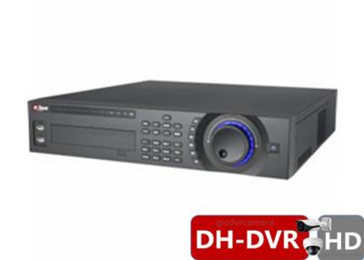 China 16CH 1080P Dahua CVI DVR Hard Drive RJ45 Port , Tribrid DVR HDCVI for sale