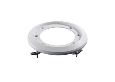 China Round CCTV Accessories Dome Camera Ceiling Mount Bracket Waterproof for sale