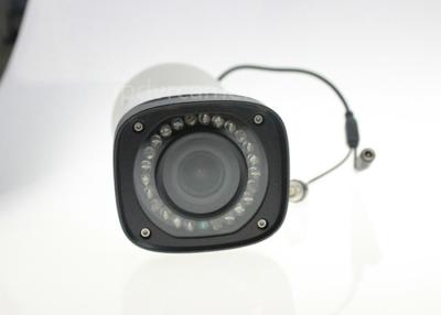 China IP67 IR Bullet HDCVI CCTV Camera with Varifocal Lens 2.7-12mm 1930 x 1088 Resolution for sale