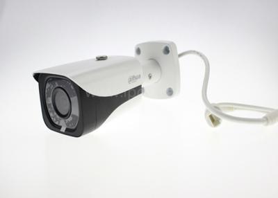 中国 IPC-HFW4421E Dahua 4MP HD WDR P2P HD Network Small IR Bullet Varifocal IP Camera 販売のため