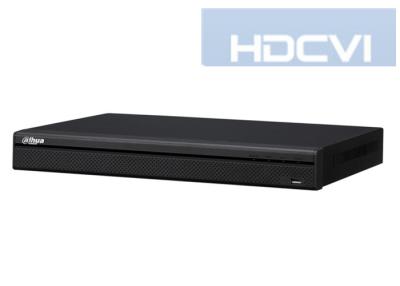 China gravador de vídeo DVR Tribrid de Digitas da rede de 720P HDCVI com porto RJ45 à venda