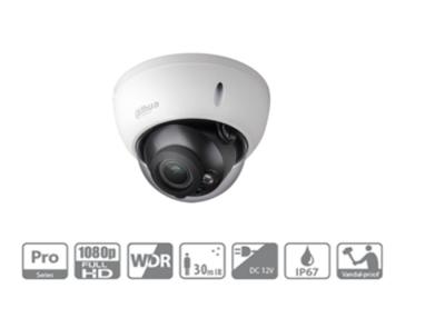 China Motorisierte Varifocal Linse HAC-HDBW2221R-Z Surveillence Dahua CVI Kamera zu verkaufen