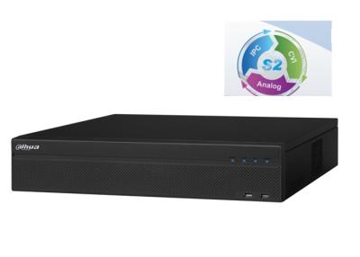 China Simultaner Videoausgang IP-Kamera Dahua CVI DVR 24 Kanal-2HDMI zu verkaufen